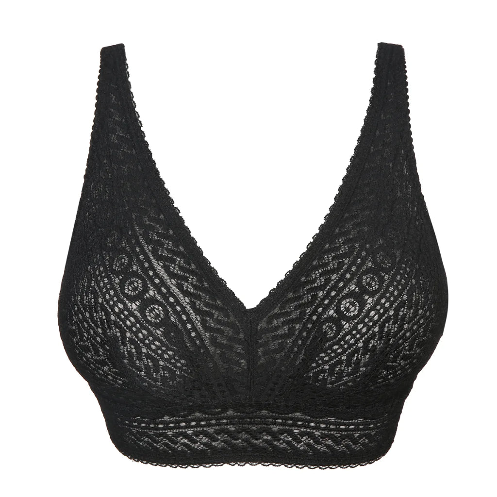 Sujetador bralette PrimaDonna Montara 0163386 - Corseteria Lita