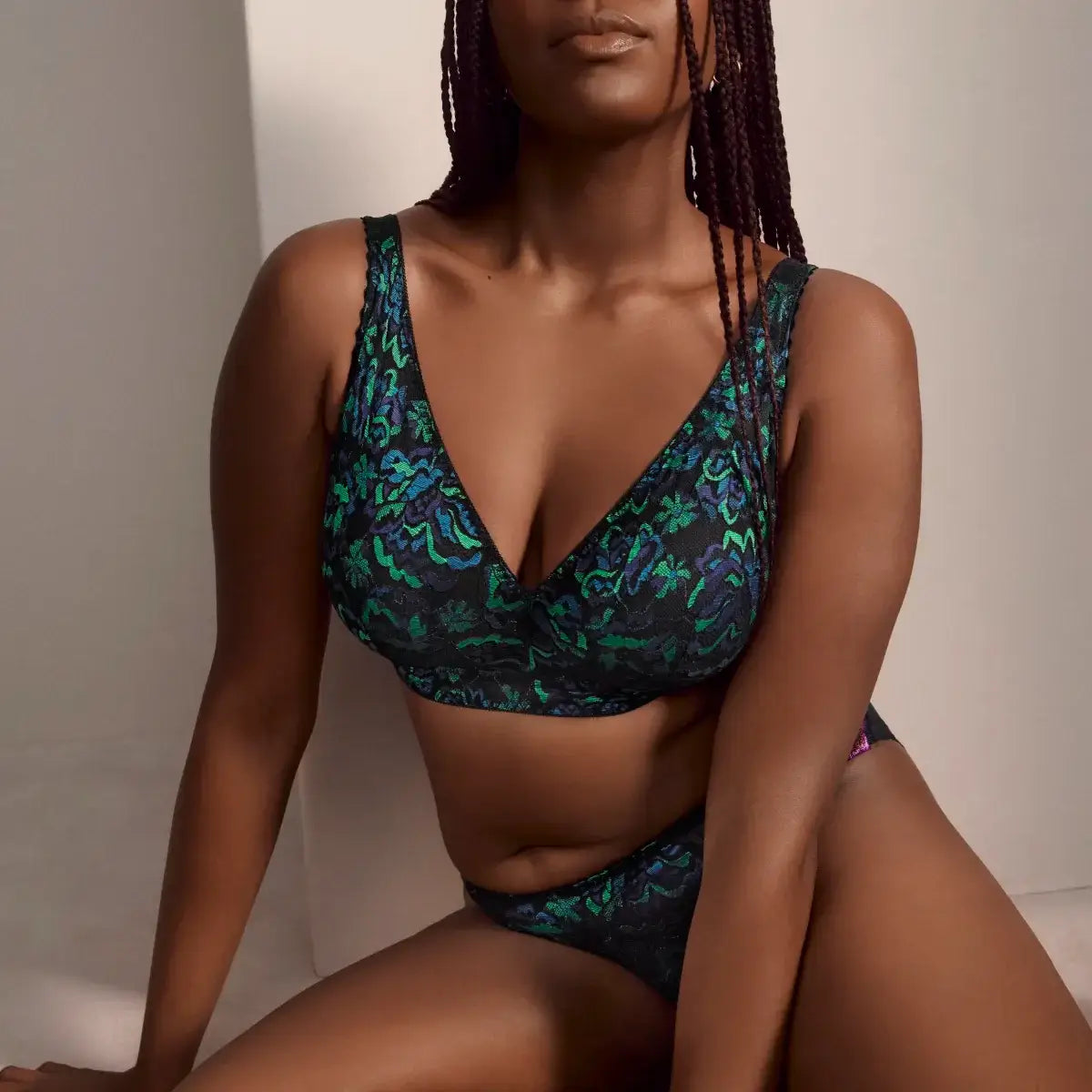 Sujetador sin aros Primadonna San Angel 0163496