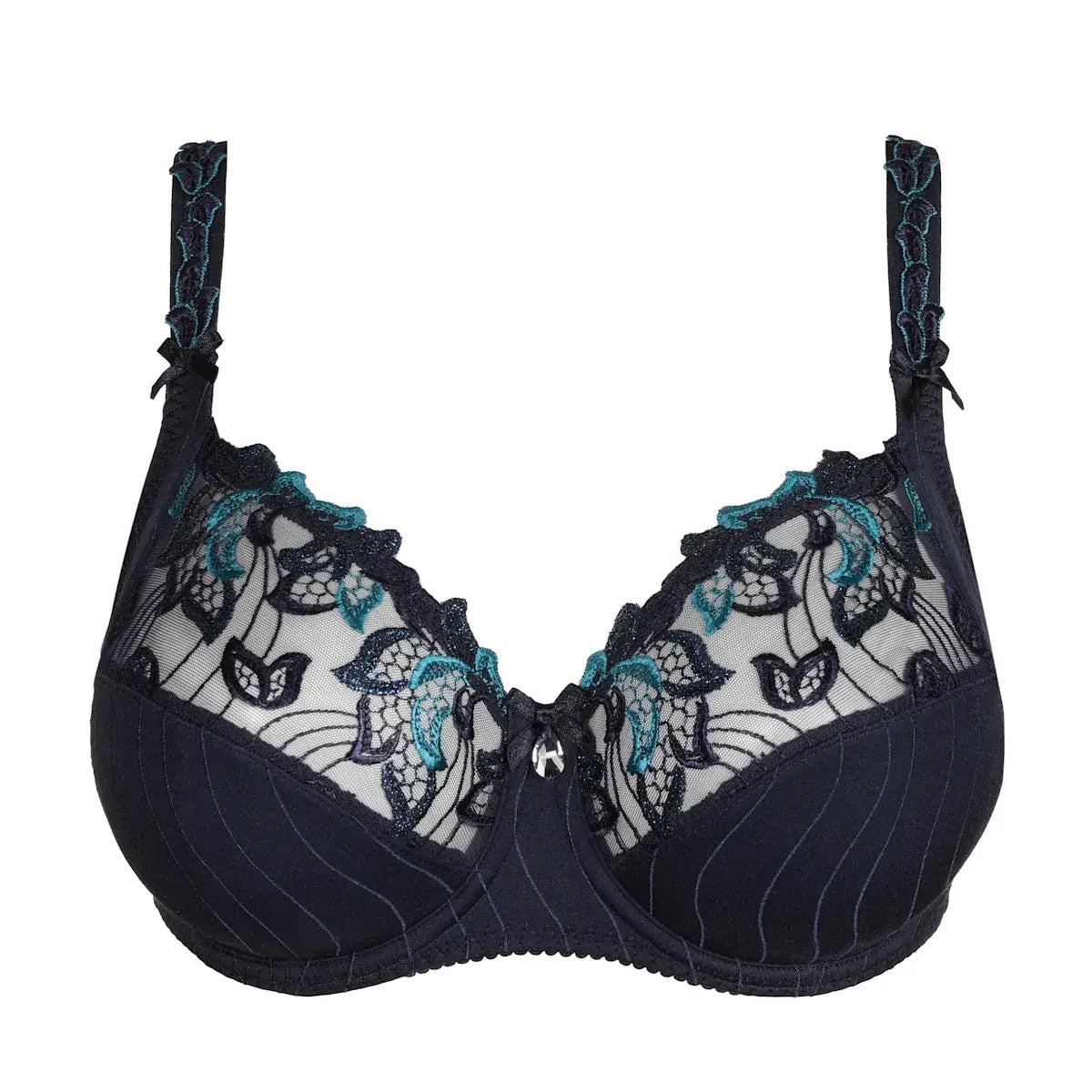 Sujetador Primadonna Deauville 0161810/11 Velvet blue (VEL)