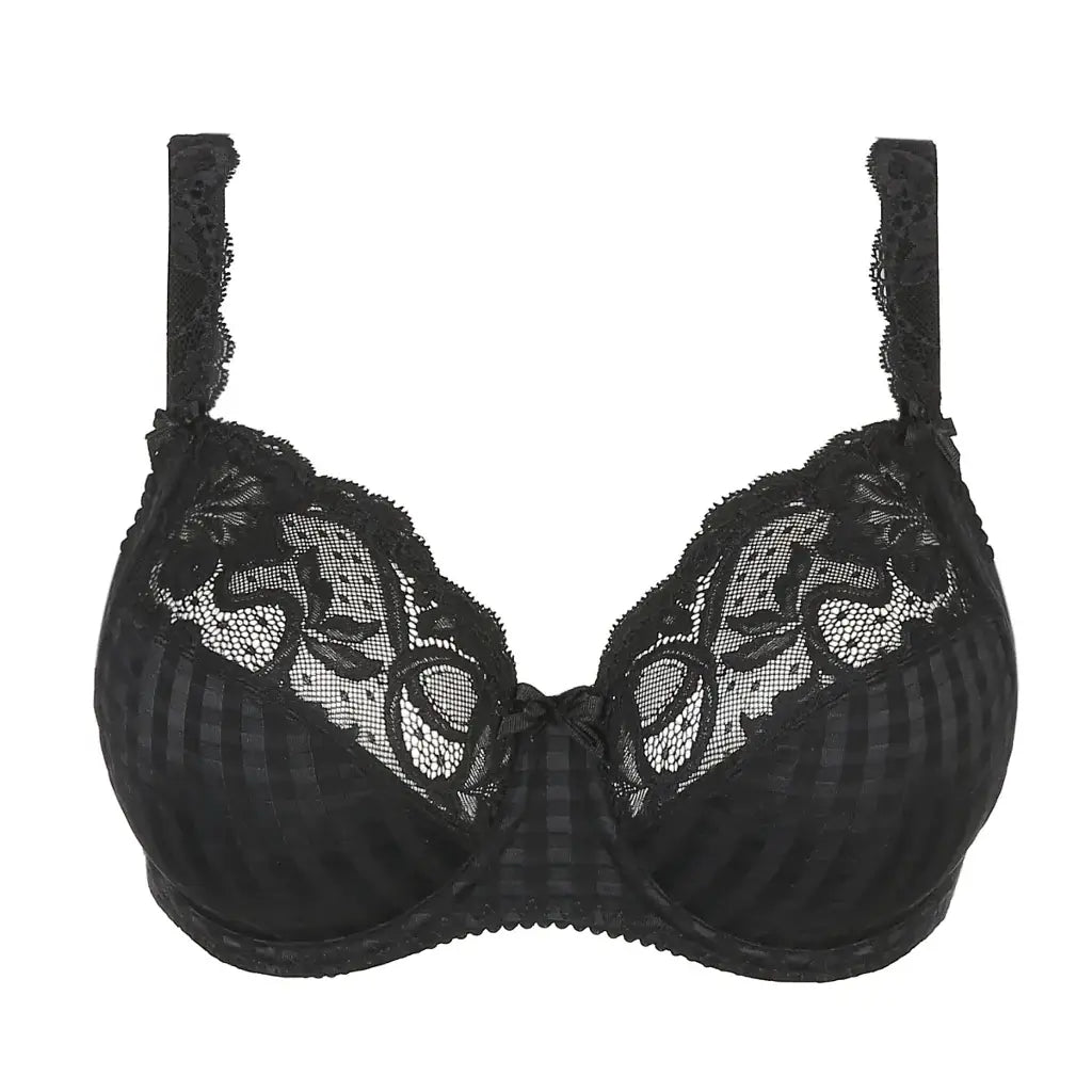 Sujetador PrimaDonna Madison 0162120 Black