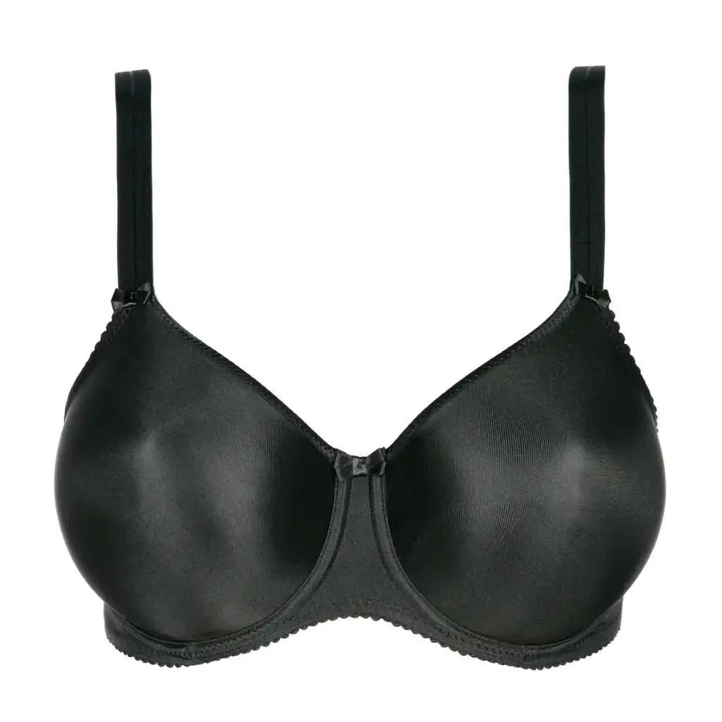 Sujetador reductor PrimaDonna Satin 0161330 Black
