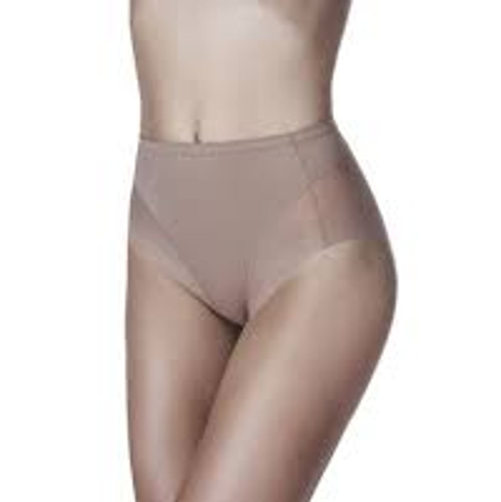Bragas alta Janira 1030535 Slip Shape Invisiline Dune