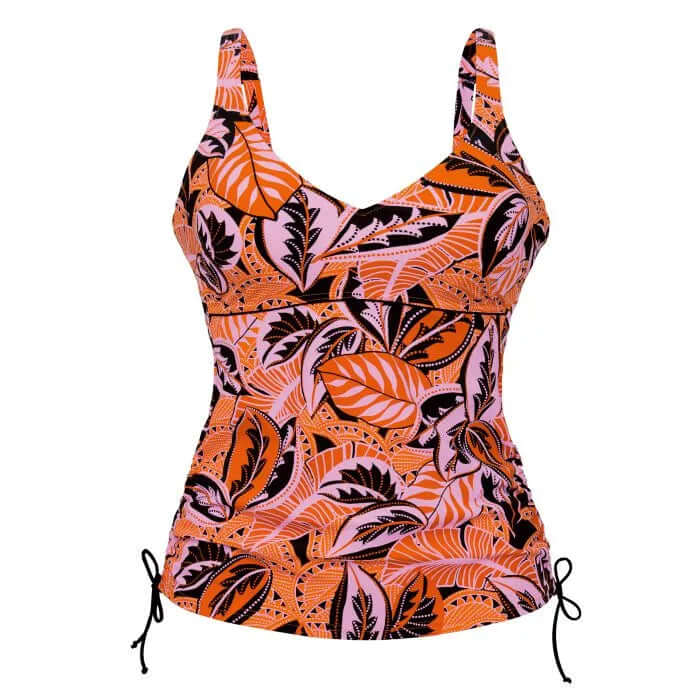 Tankini Anita Malaika 8473 42 Mandarina