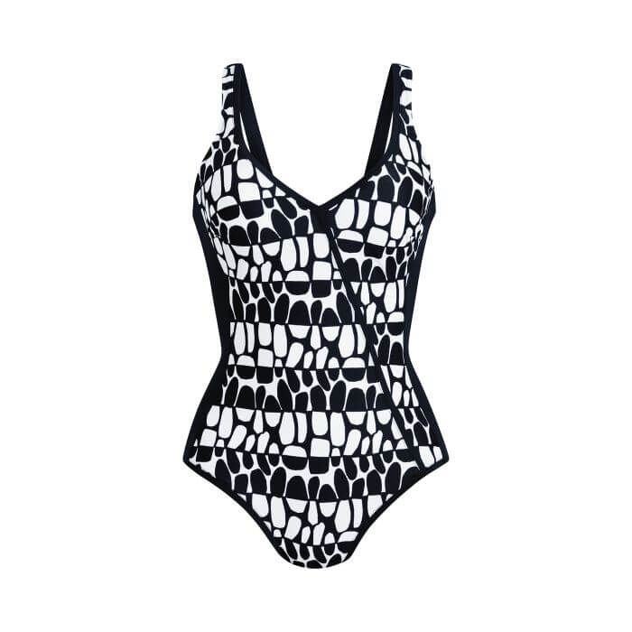 Bañador Anita 7298 Dunja Negro C