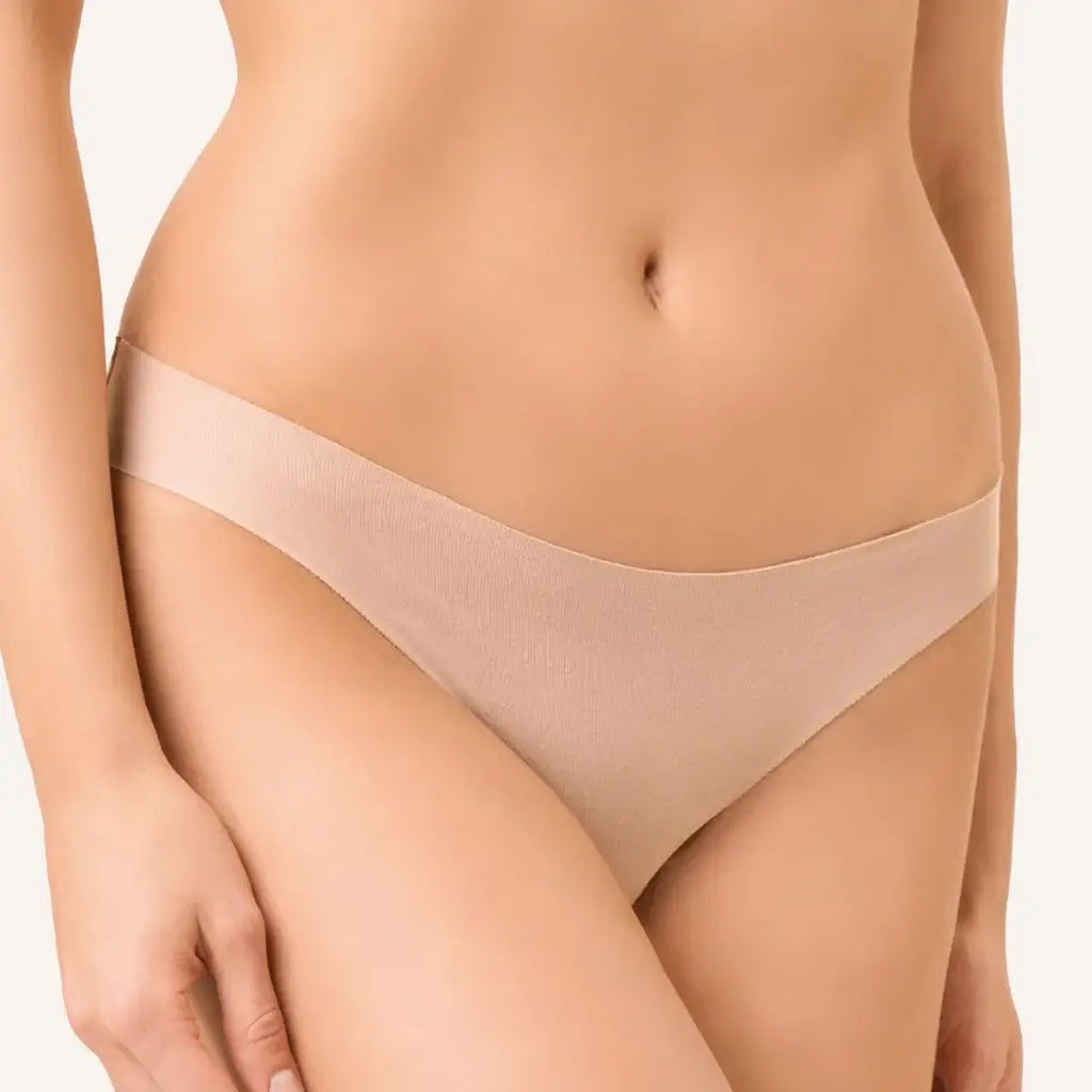 Bragas brasileña Golden Lady O114IN Natural