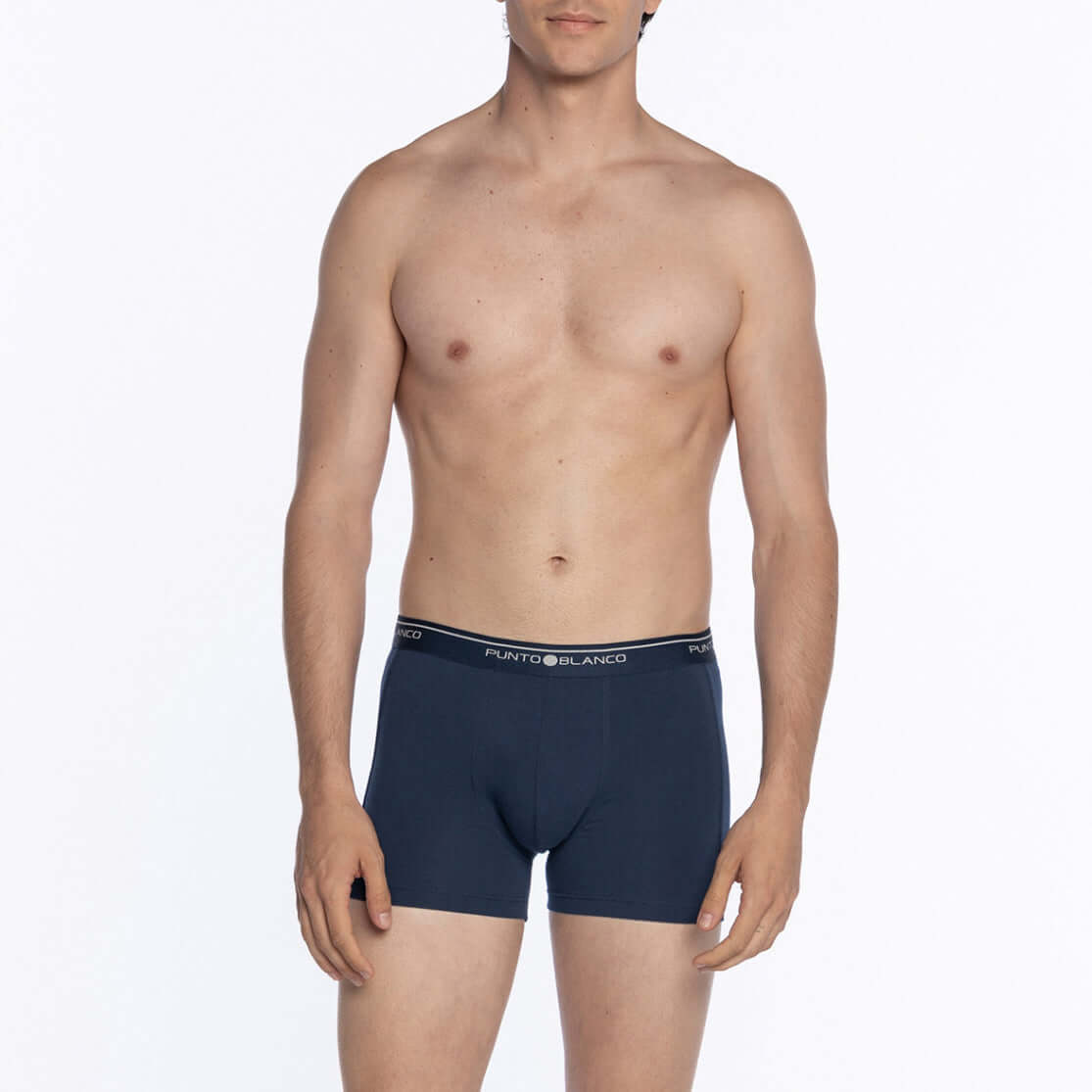 Boxer Baxis Punto Blanco 5343840 (3 unidades)