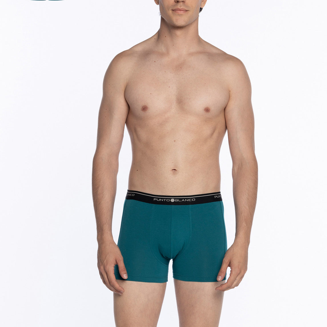 Boxer Baxis Punto Blanco 5343840 (3 unidades)
