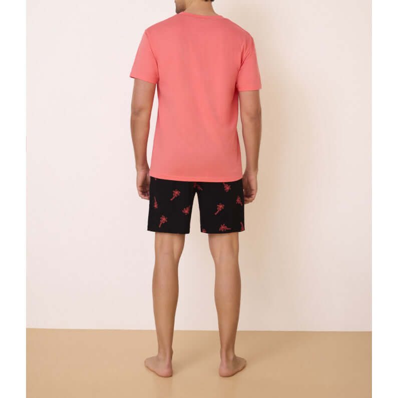 Pijama corto Promise hombre H34832