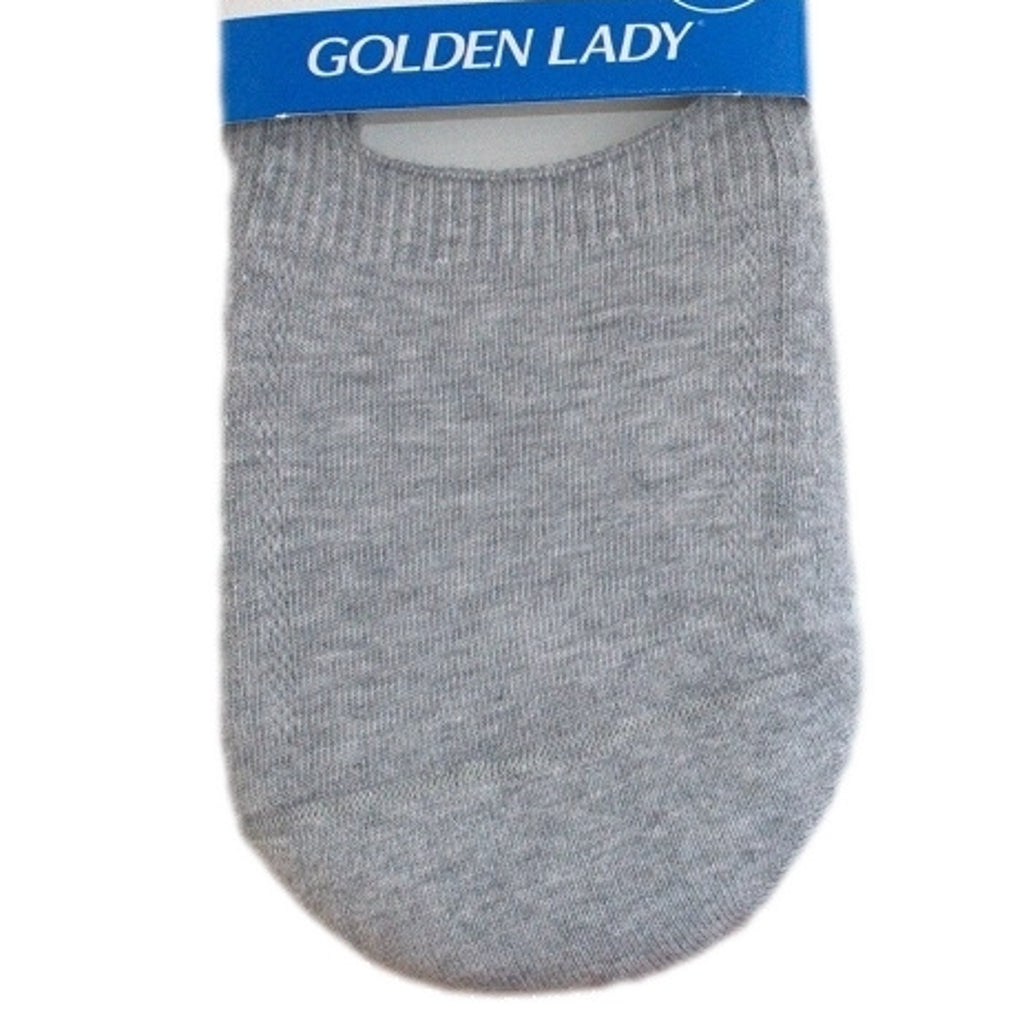 Calcetines Unisex algodón picky Golden Lady Sporty Gris