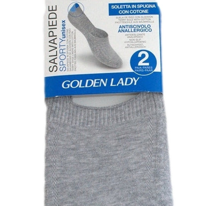 Calcetines algodón picky unixes Golden Lady Sporty
