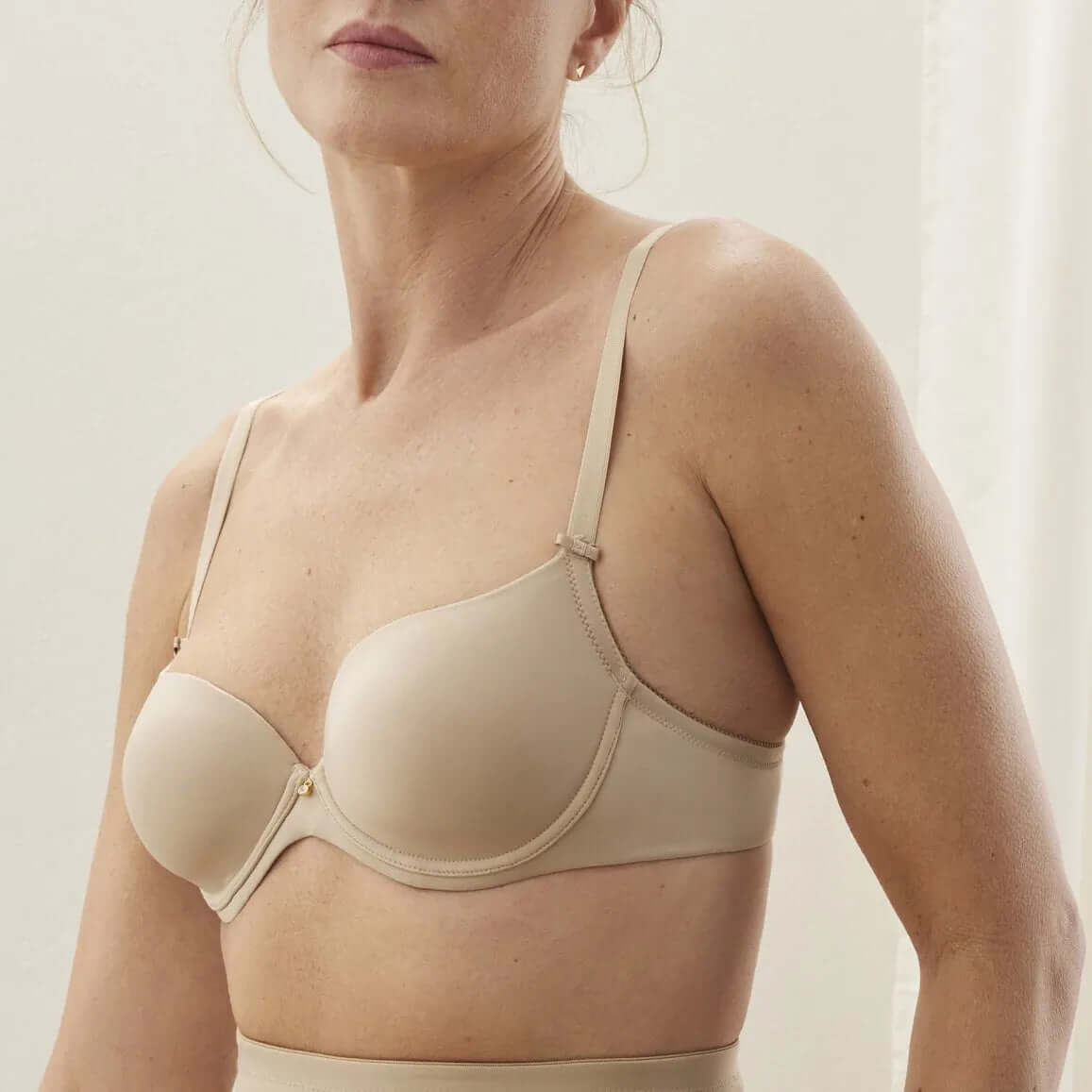 Sujetador Selmark 10517 con aros