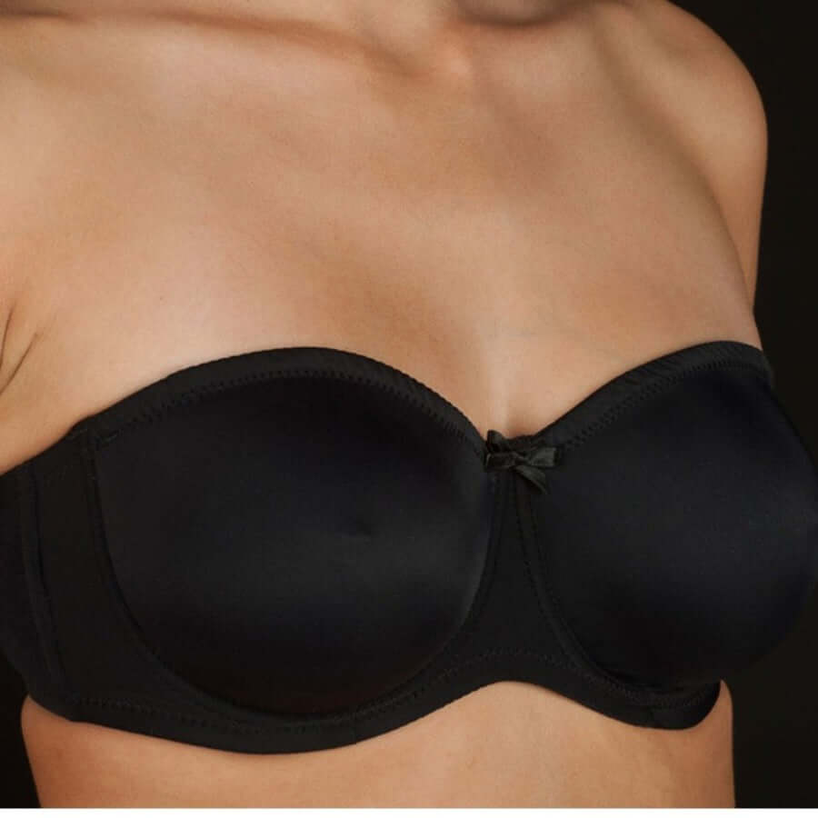 Sujetador Selene con aros Joanna Black C