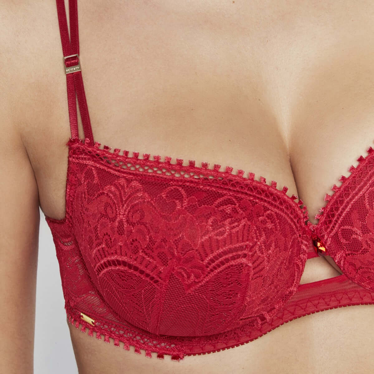 Sujetador moldeador Selmark 90917 Aurum