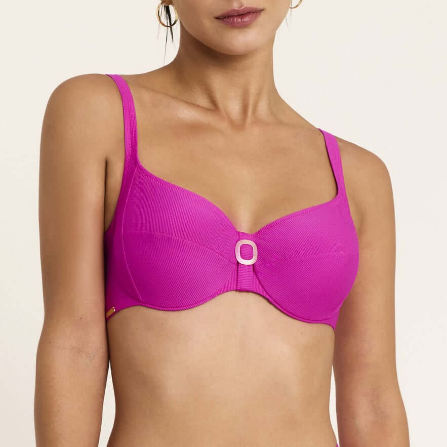 Bikini Selmark BN312 Fucsia