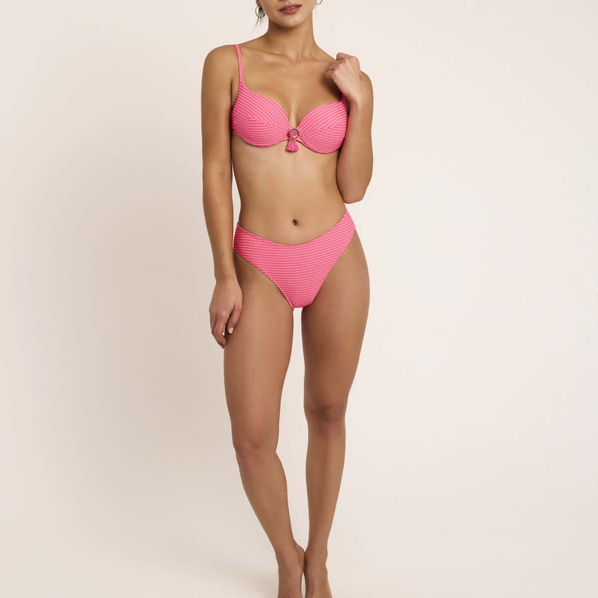 Bikini Selmark BO117 Fucsia
