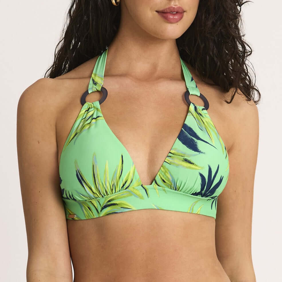 Bikini Selmark BN410 Verde B