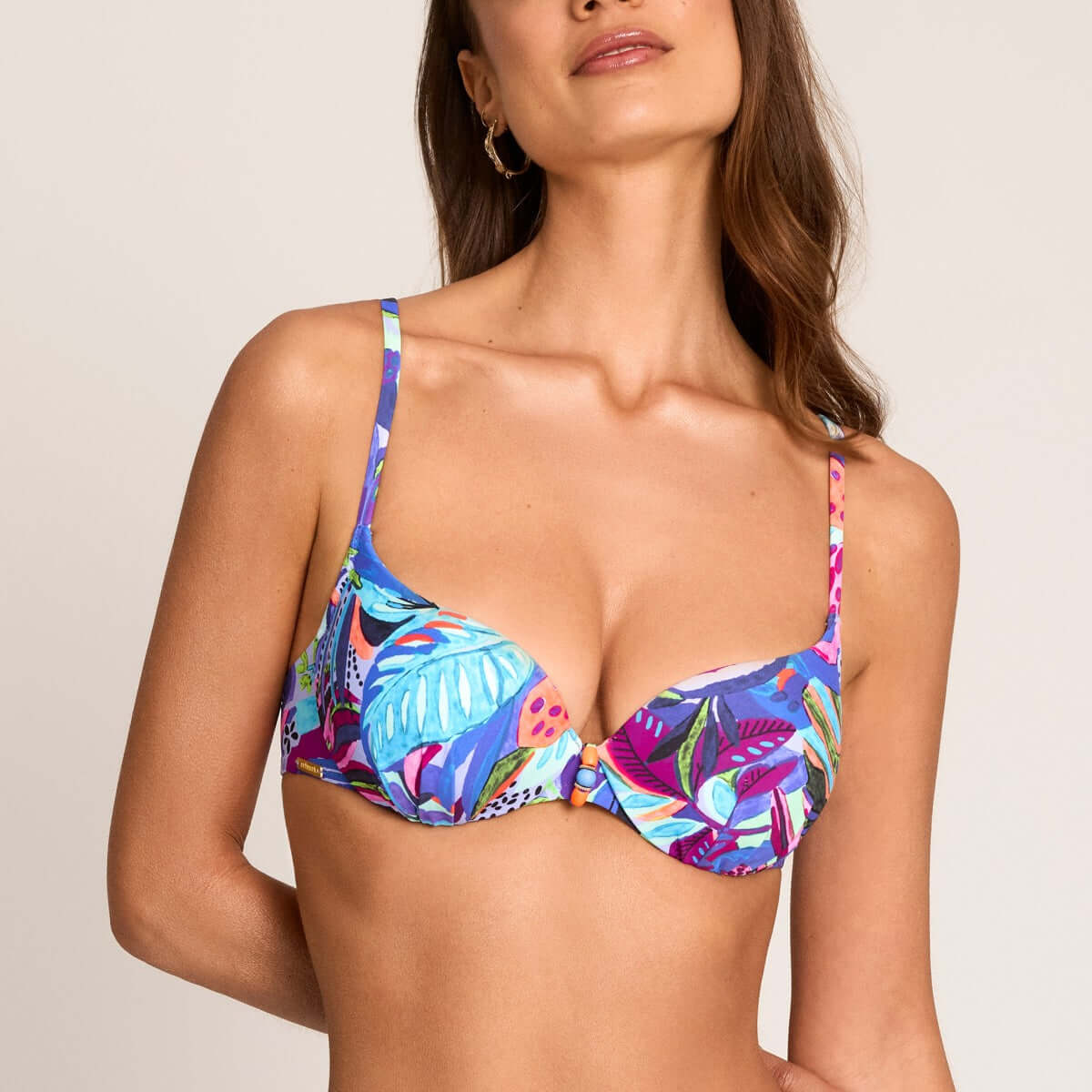 Bikini Selmark BN917 Azul