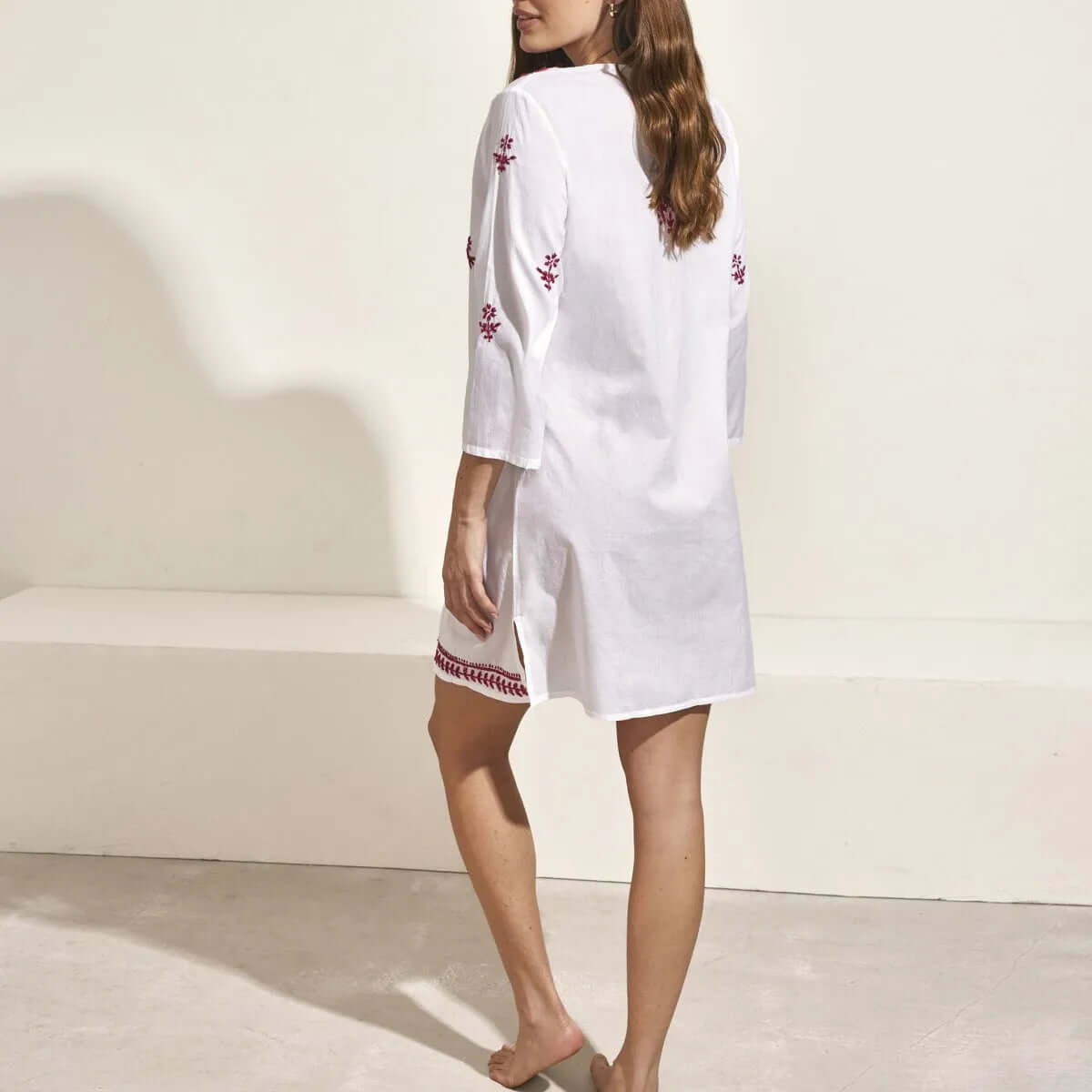 Vestido Selmark BC198