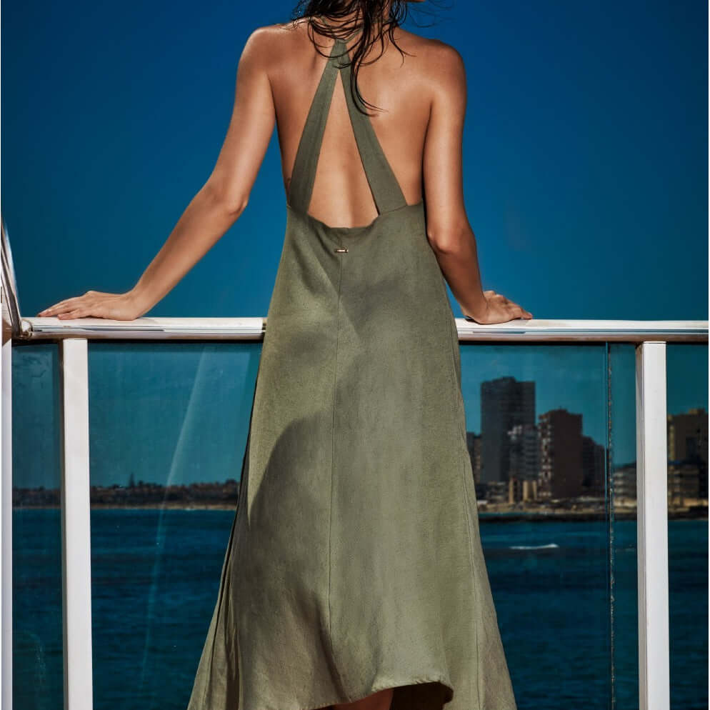 Vestido Selmark BN995