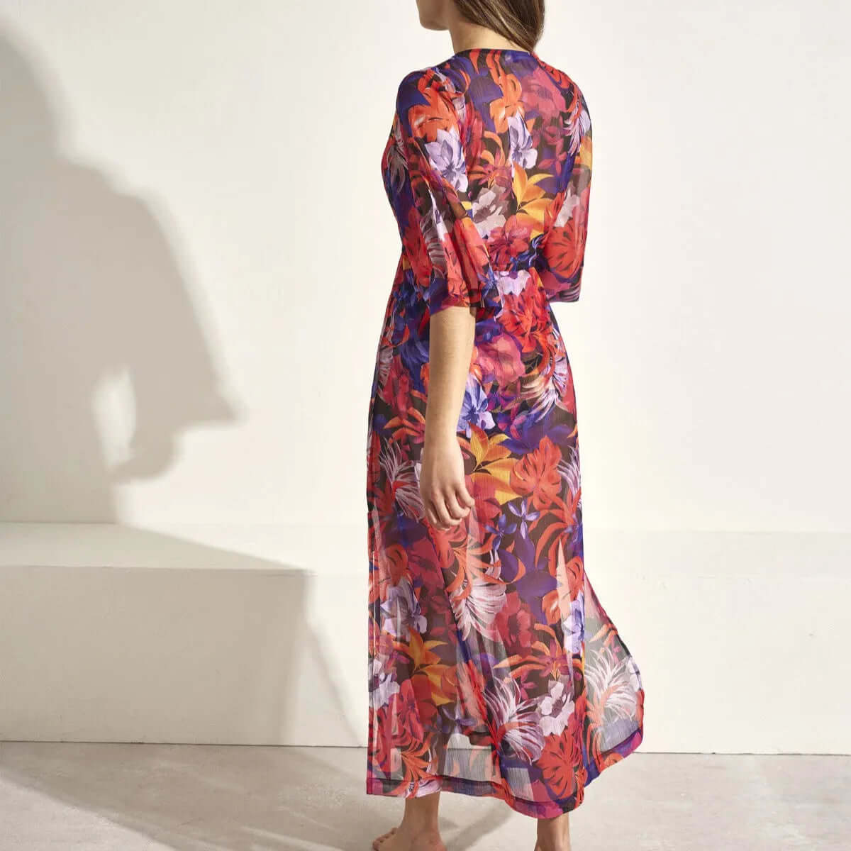 Vestido largo Selmark BL596