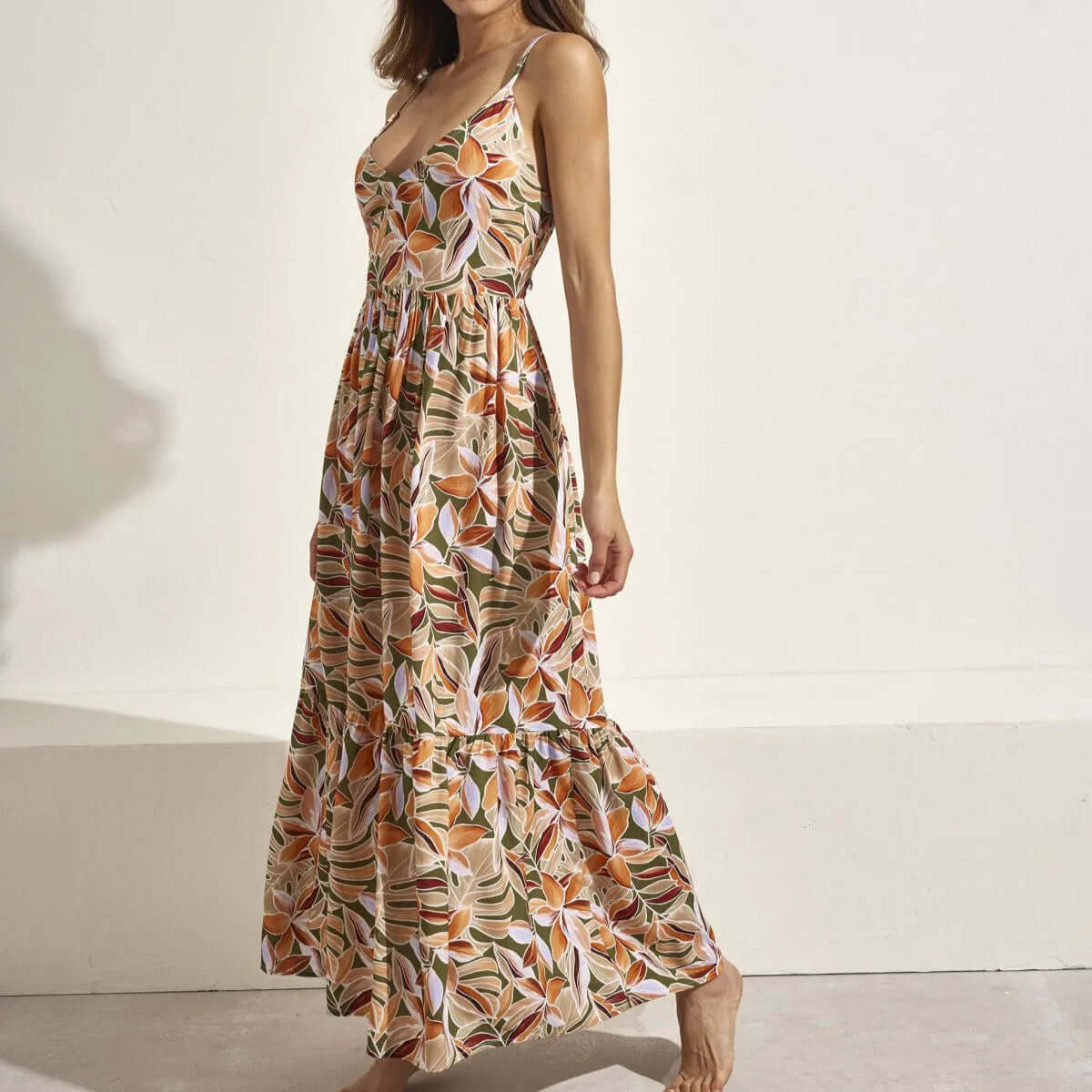 Vestido Selmark BM196 Verde