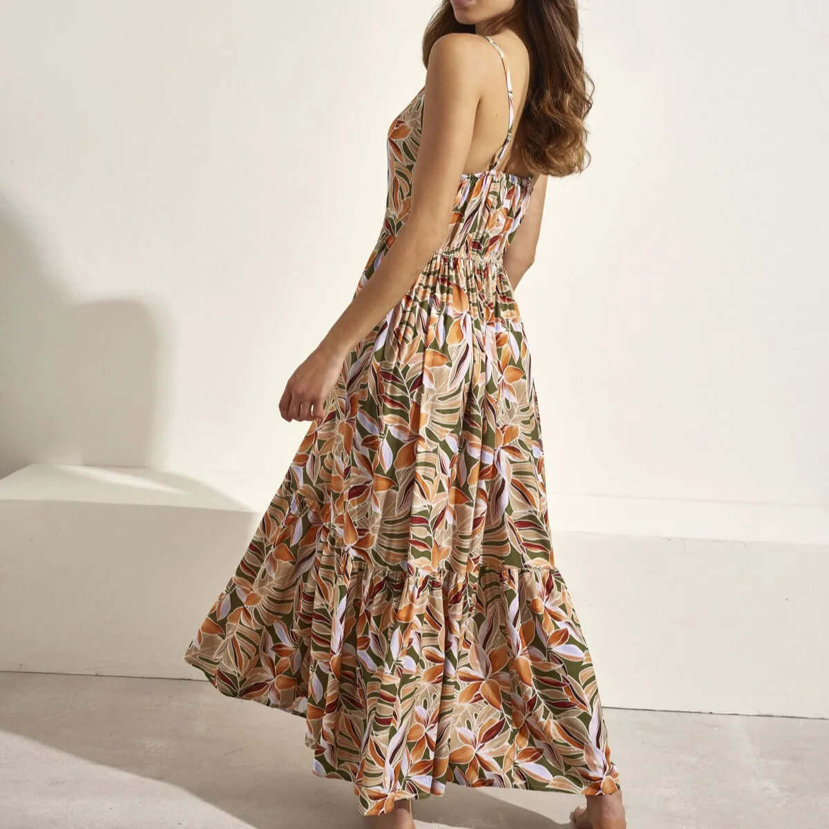 Vestido Selmark BM196