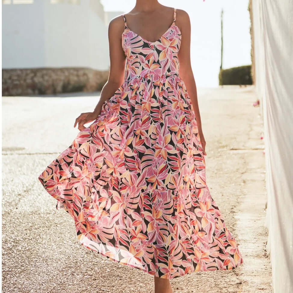 Vestido Selmark BM196 Fucsia