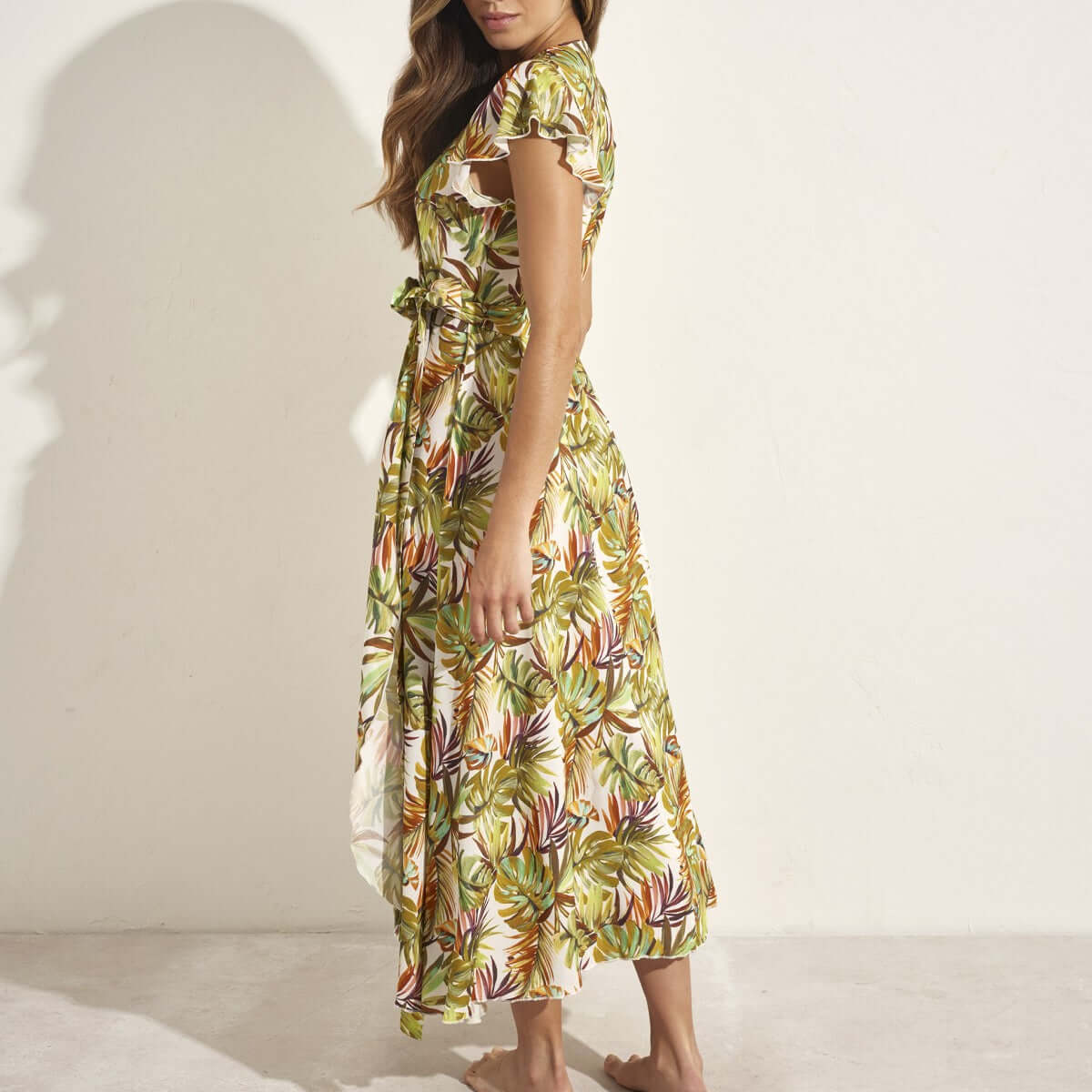 Vestido largo Selmark BN096