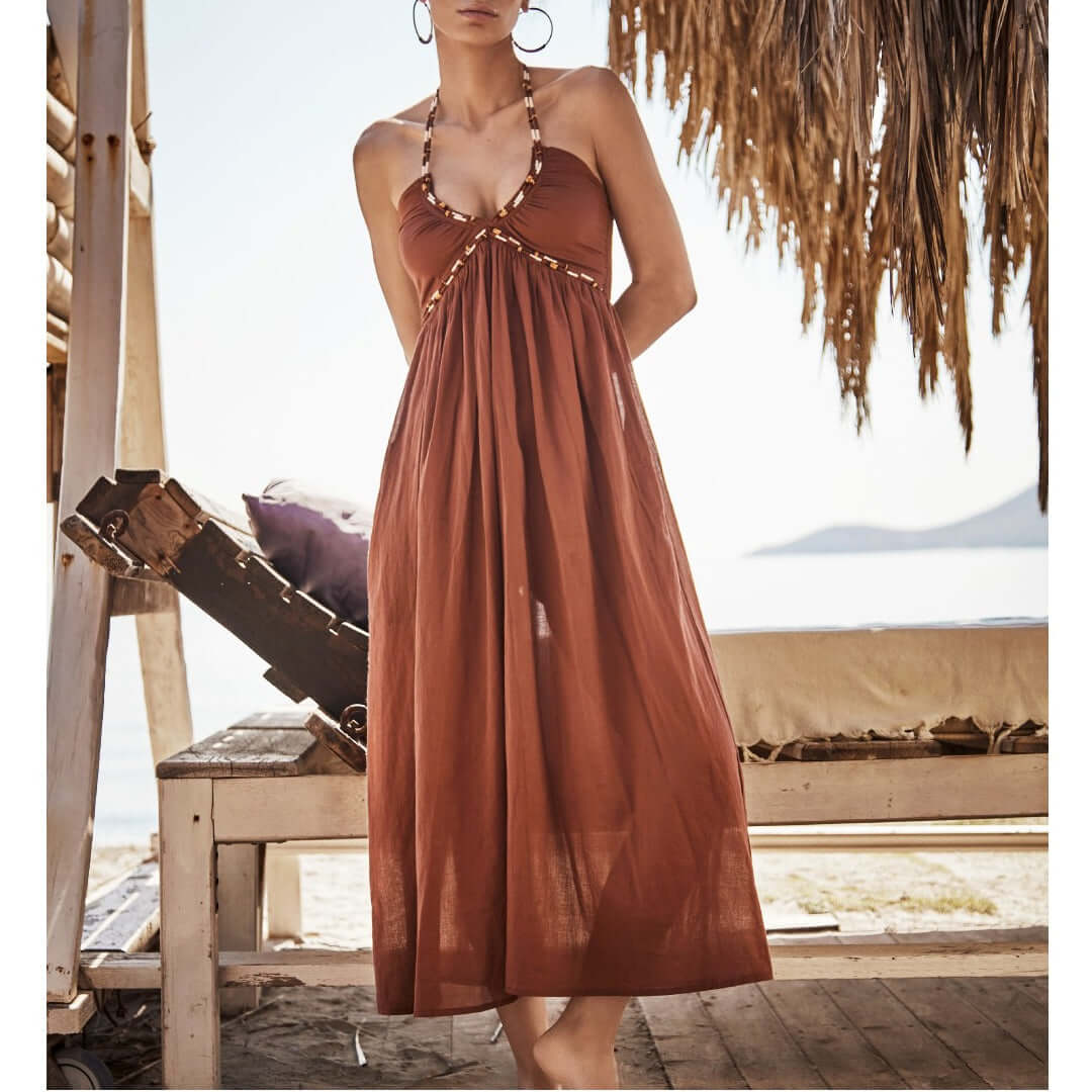 Vestido Selmark BO696