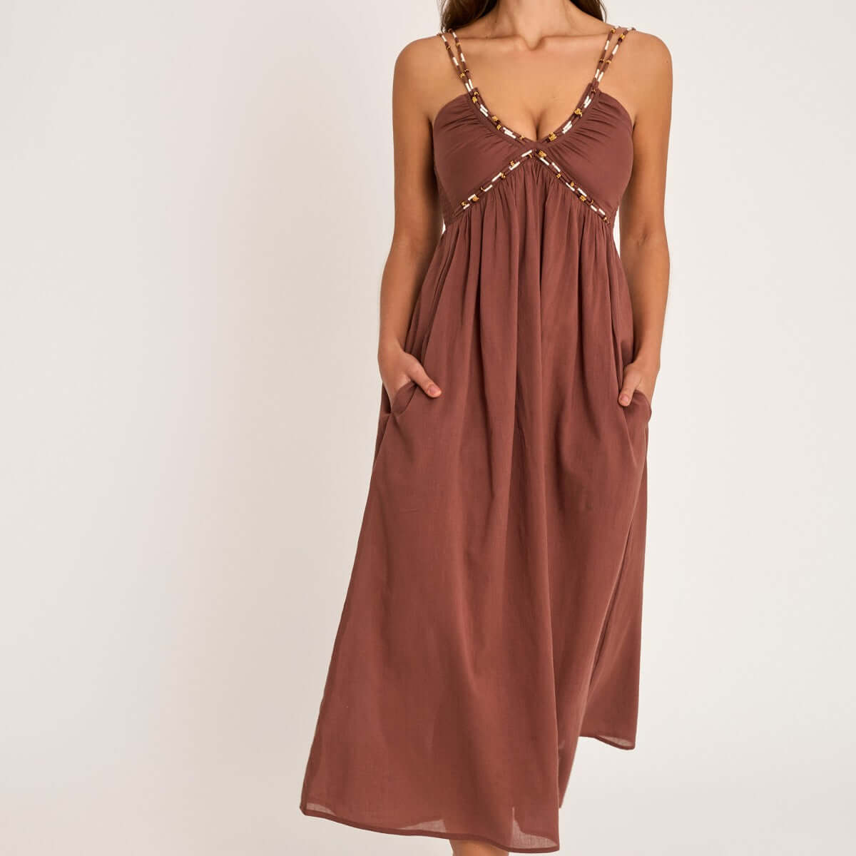 Vestido Selmark BO696