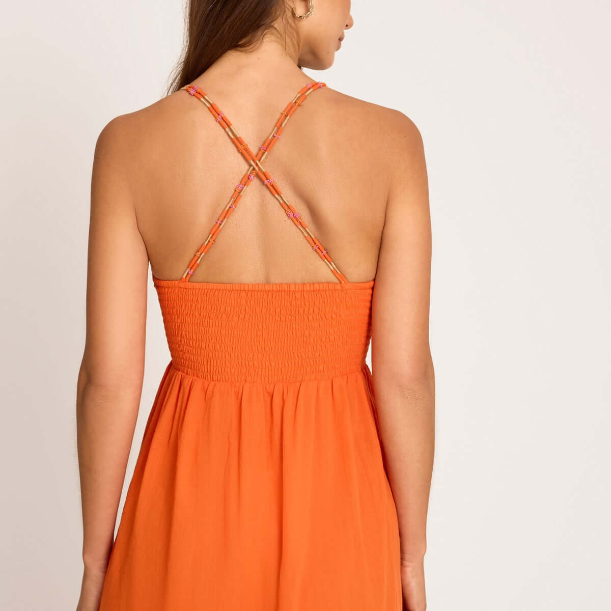 Vestido Selmark BO696