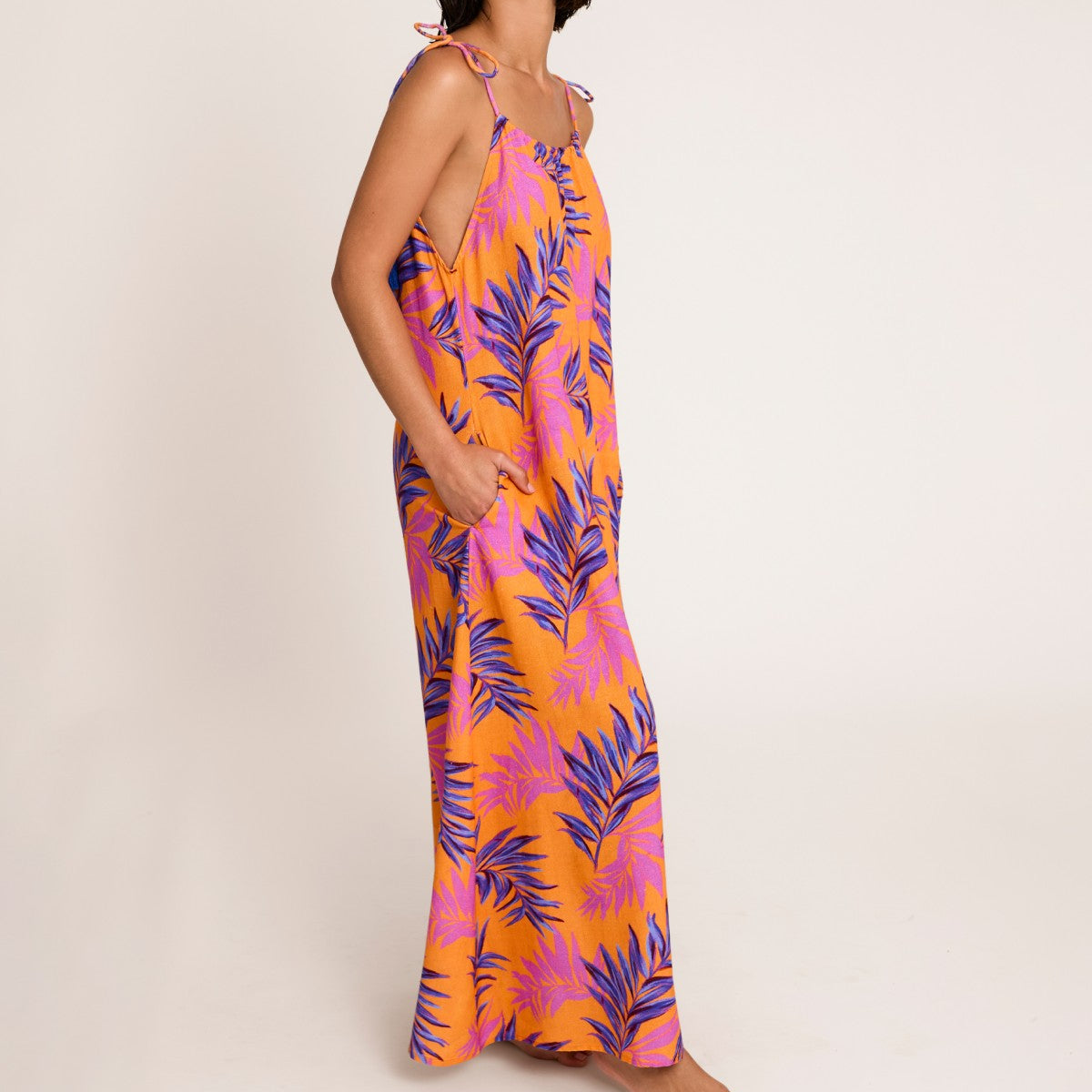 Vestido Selmark BN496