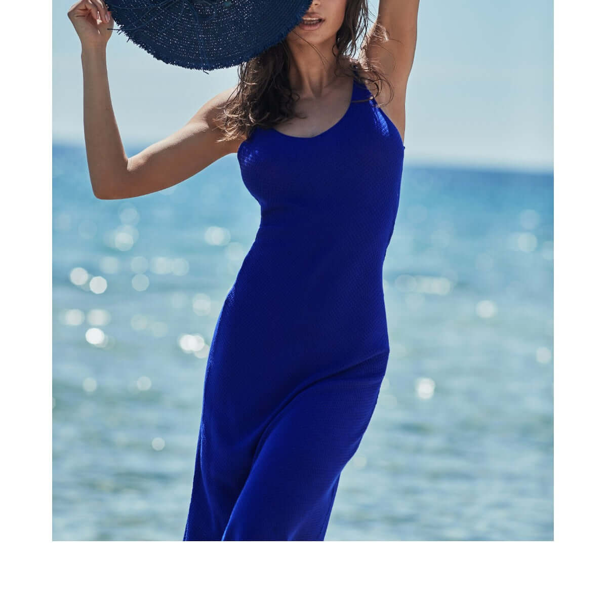 Vestido Selmark BN396