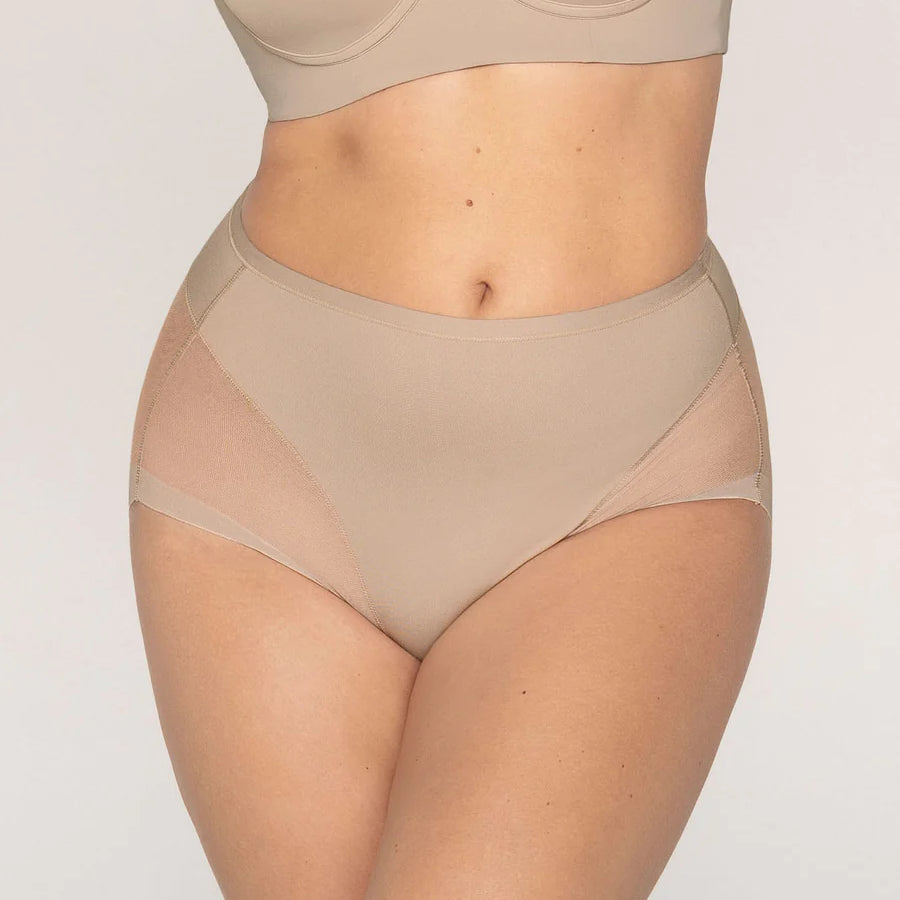 Bragas Leonisa faja 012657 Habano claro