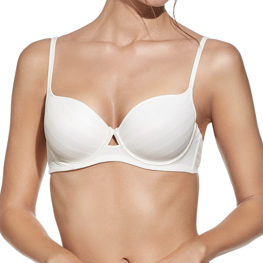 Sujetador Selene con aros Julia Blanco C