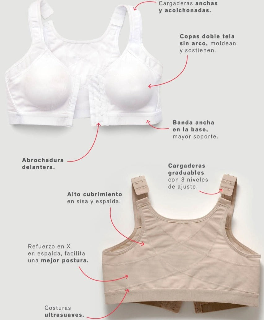 Sujetador Leonisa capacidad 011473