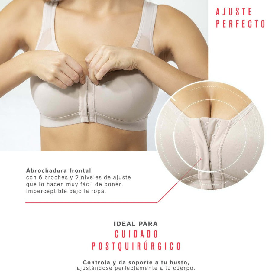 Sujetador Leonisa capacidad 011473