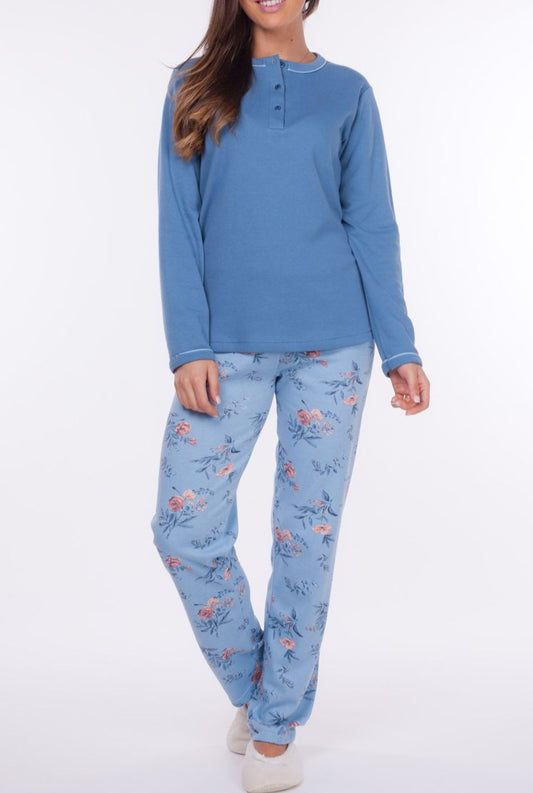 Pijamas mujer Rachas 20370