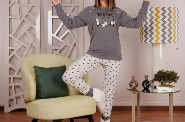 Pijamas mujer Rachas & Abreu 21358