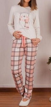 Pijamas mujer Rachas 21361