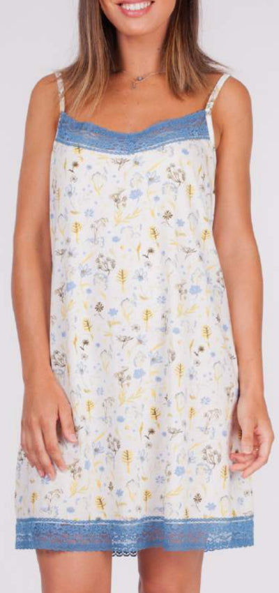 Camisolas de mujer Rachas & Abreu 22203 Crudo