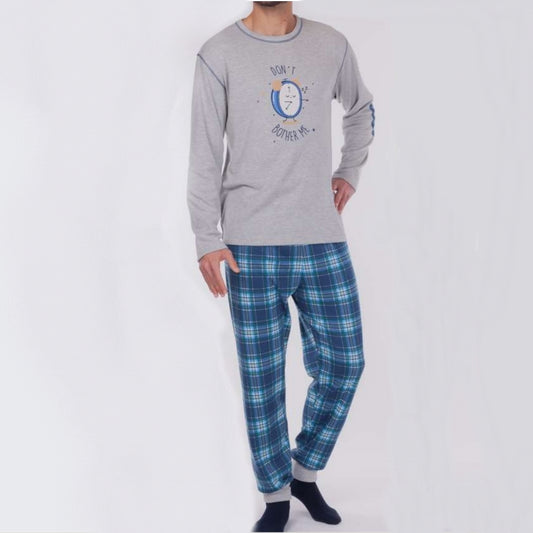 Pijamas hombre Rachas 22450