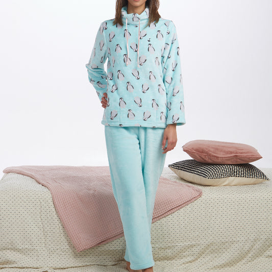 Pijamas mujer CUE 31141