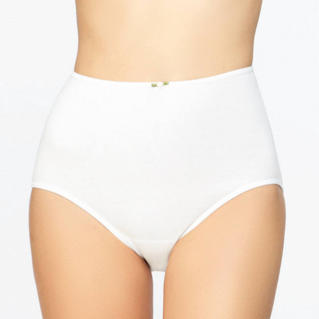 Bragas alta Avet 3167 Blanco
