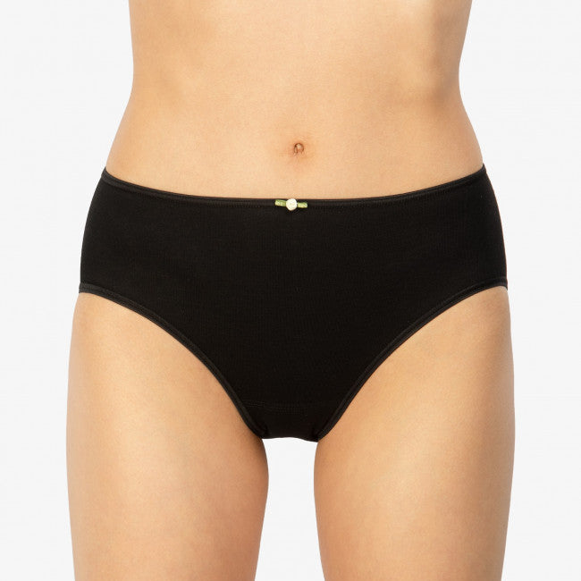 Bragas algodón Avet 3267 Black