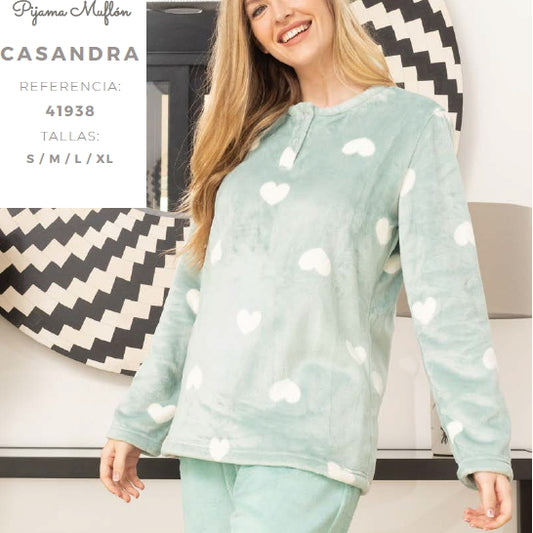 Pijamas mujer Blanca Hernandez