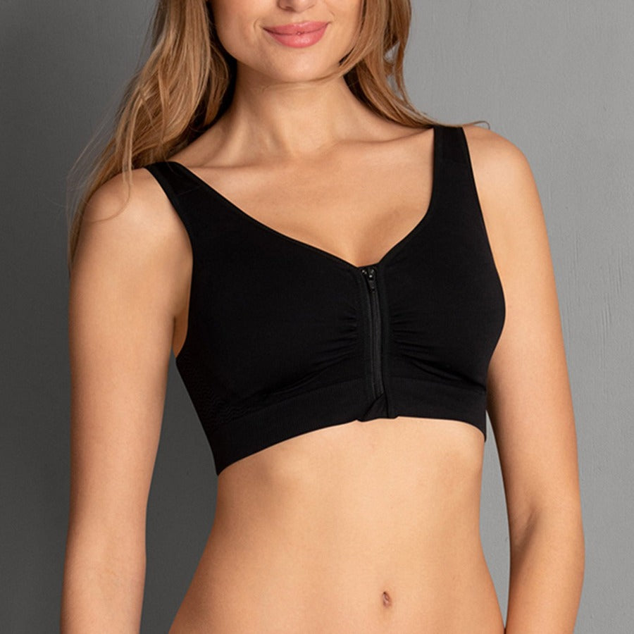 Sujetador Anita protésico 5768X Lynn Black