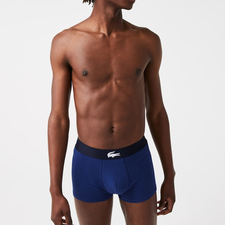 Calzoncillos boxer Lacoste 5H1774 pack de 3 unidades