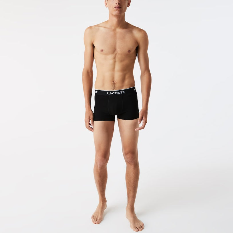 Calzoncillos boxer Lacoste 5H3389 pack 3 unidades