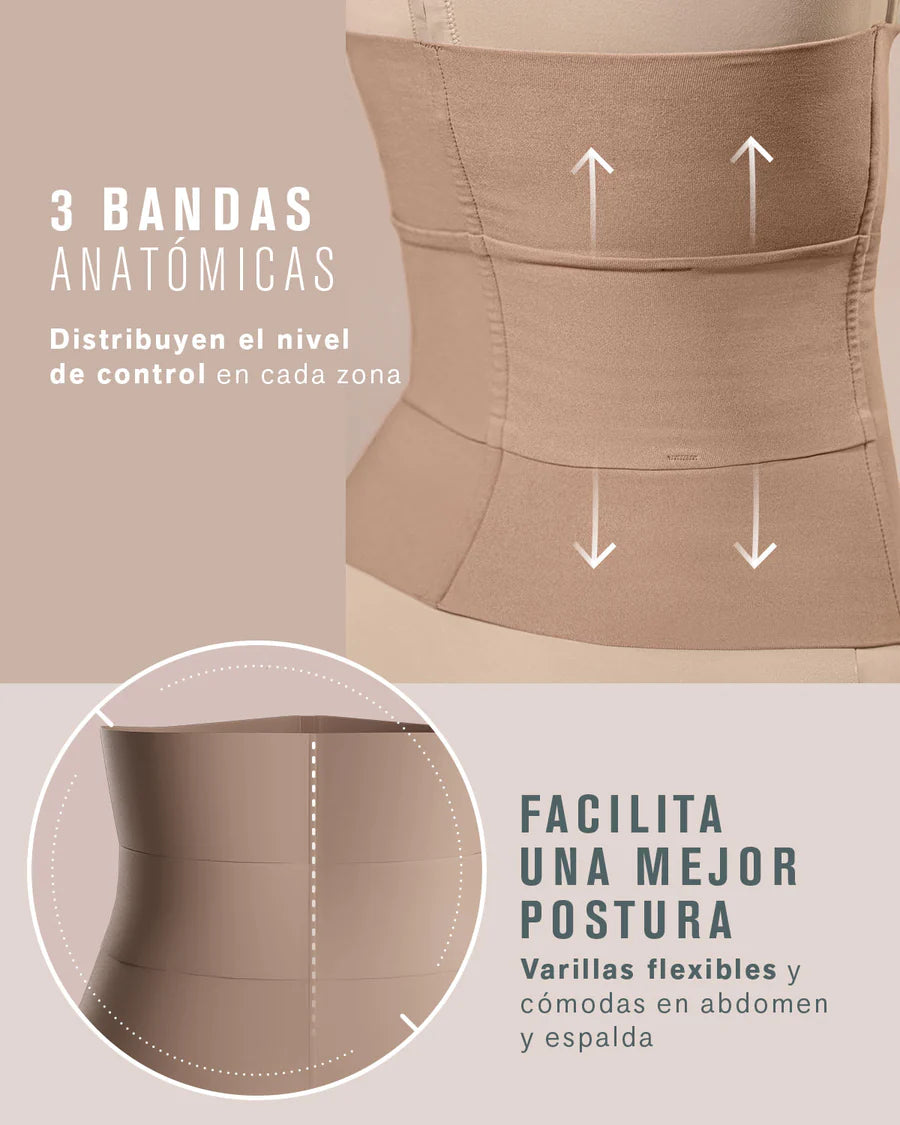 Faja Leonisa reductora cinturilla E15792